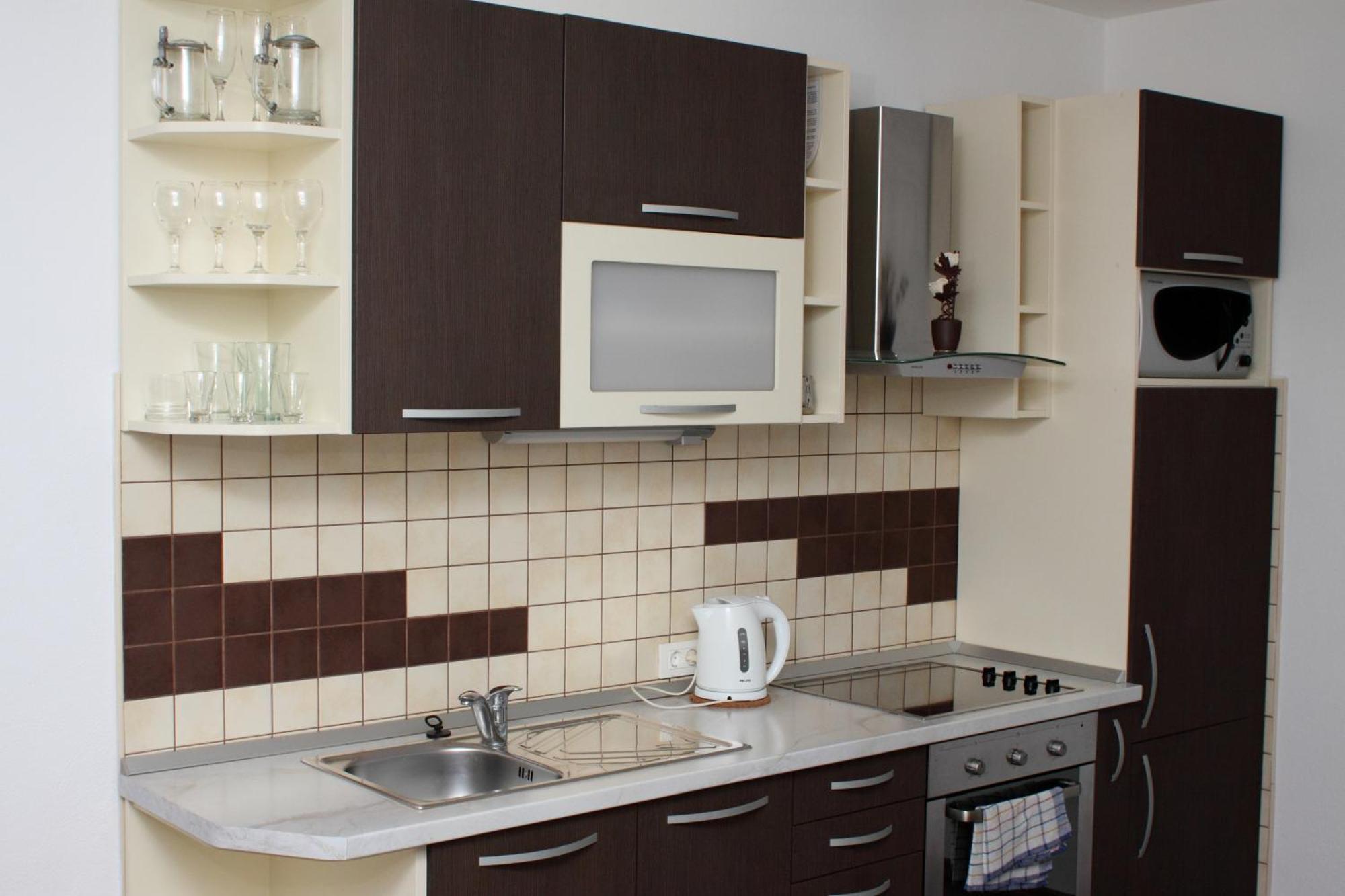 Apartments Vila Oksana Mimice Habitación foto